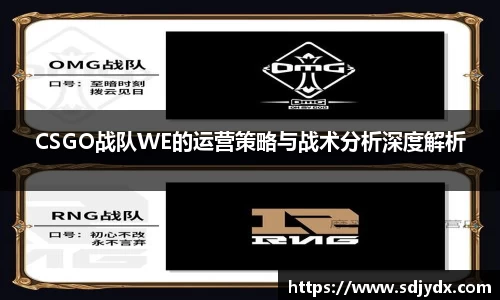 CSGO战队WE的运营策略与战术分析深度解析