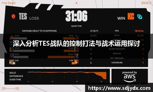 深入分析TES战队的控制打法与战术运用探讨