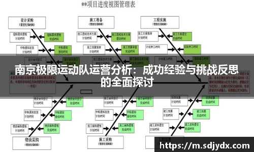 南京极限运动队运营分析：成功经验与挑战反思的全面探讨