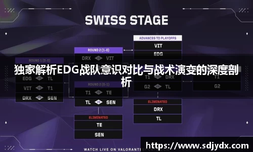 独家解析EDG战队意识对比与战术演变的深度剖析